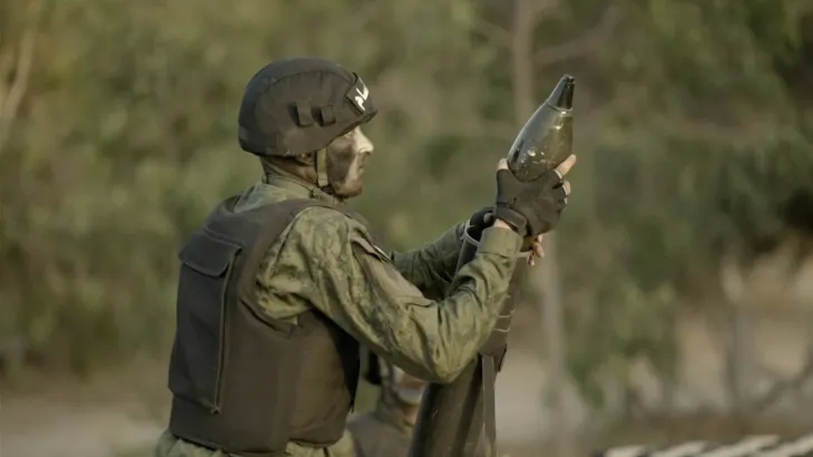 فيديو  سندكّ هيبة جيشكم.. القسام تبث استعداداتها لمواصلة الحرب