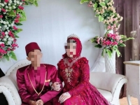 بعد 12 يوما من زواجهما.. إندونيسي يكتشف أن زوجته مزورة!