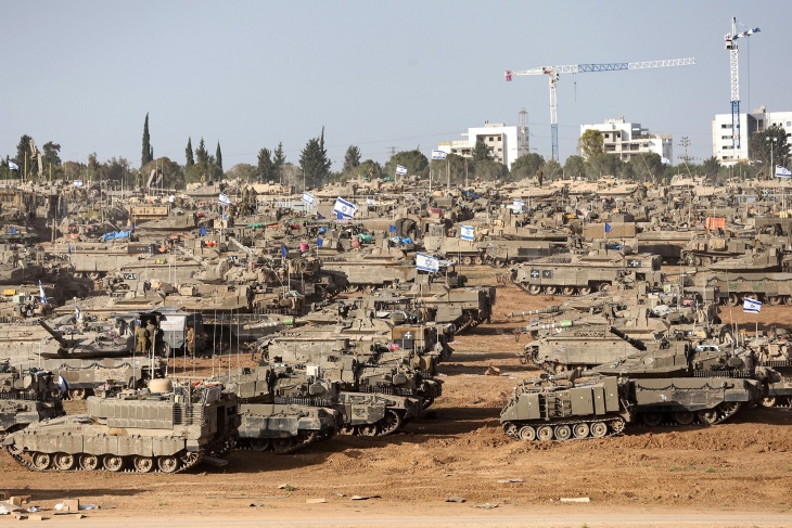 مسؤولون إسرائيليون: غالبية مقاتلي حماس غادروا رفح والسنوار يراهن على الوقت