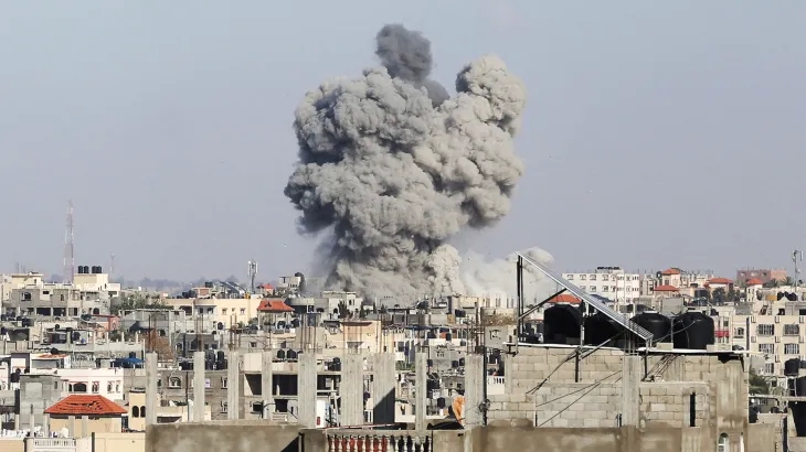 عاجل إعلام إسرائيلي: قرار بايدن يدفع حماس للتشدد والسنوار سيختار شكل هزيمتنا