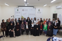 اللجنة الوطنية لشؤون المرأة تعقد ورشة تدريبية في مادبا  صور