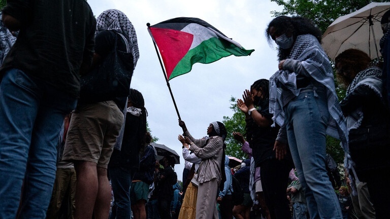 استطلاع رأي يصدم إسرائيل.. الطلاب الأمريكيون يؤيدون المحتجين ودعم لحماس