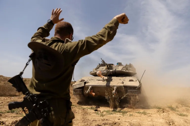 استقالة مسؤول إسرائيلي بارز بسبب حرب غزة
