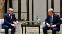 وزير الخارجية يؤكد لنظيره الفلسطيني استمرار الأردن في جهوده لوقف العدوان على غزة