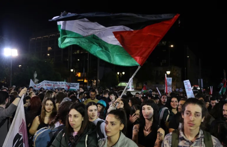 حراك الجامعات الأوروبية التضامني مع فلسطين يطالب بوقف التعاون مع إسرائيل