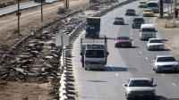 الملك يفتتح مشروع حافلات التردد السريع بين مدينتي عمان والزرقاء