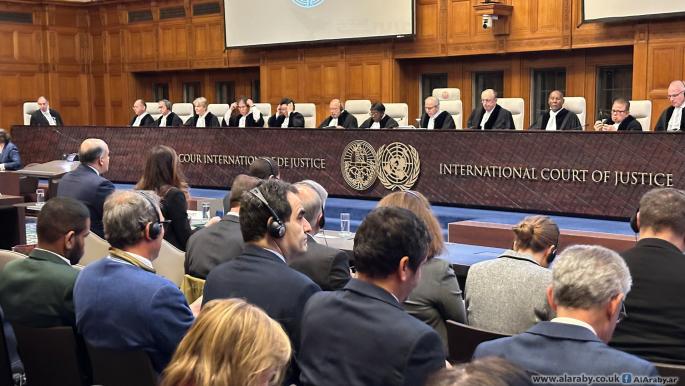 محكمة العدل الدولية تبدأ النظر في طلب جنوب أفريقيا وقف اجتياح رفح