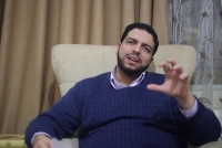 عاجل  المحامي الخطيب مطالبا بالافراج عن زياد ابحيص: استمرار توقيفه غير قانوني