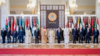 البيان الختامي للقمة العربية يدعو إلى نشر قوات حفظ سلام دولية في الأراضي المحتلة