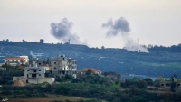 حزب الله يمطر مستوطنات الاحتلال بأكبر رشقة صاروخية