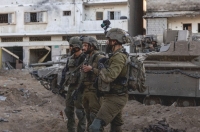 الاحتلال يعلن انتهاء عمليته العسكرية في حي الزيتون