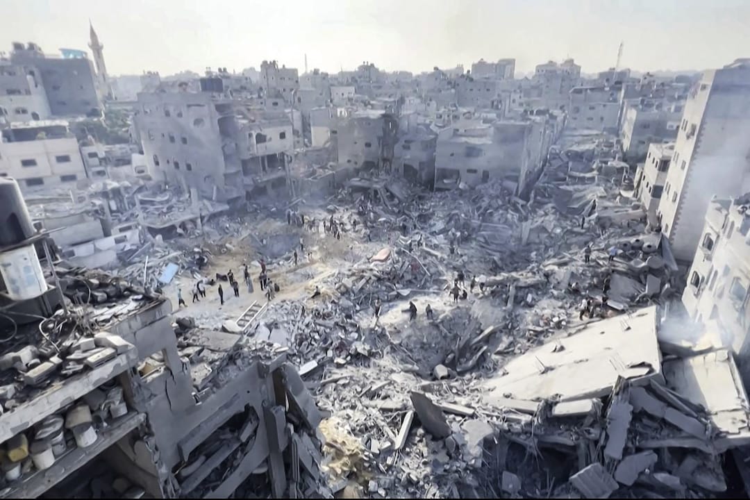 عاجل  تطورات اليوم الـ 227 من الحرب على غزة