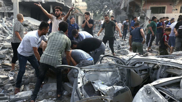 طبيب أردني: نوعية إصابات القصف الإسرائيلي بغزة لم نصادفها من قبل