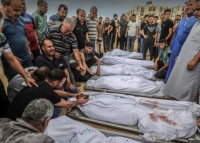 شهداء ومصابون في سلسلة غارات إسرائيلية استهدفت مدينتي غزة ورفح