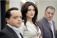 فيديو فاضح لممثلة سورية يشغل مواقع التواصل.. ومحاميها يكشف