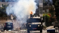 خمسة شهداء على الأقل في جنين اثر العملية العسكرية التي اطلقها الاحتلال