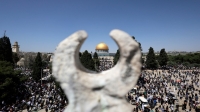الأردن: اقتحام الوزير الإسرائيلي بن غفير للمسجد الأقصى خرق للقانون الدولي