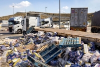 عاجل الغارديان: الجيش الإسرائيلي يزود مهاجمي شاحنات المساعدات بالمعلومات