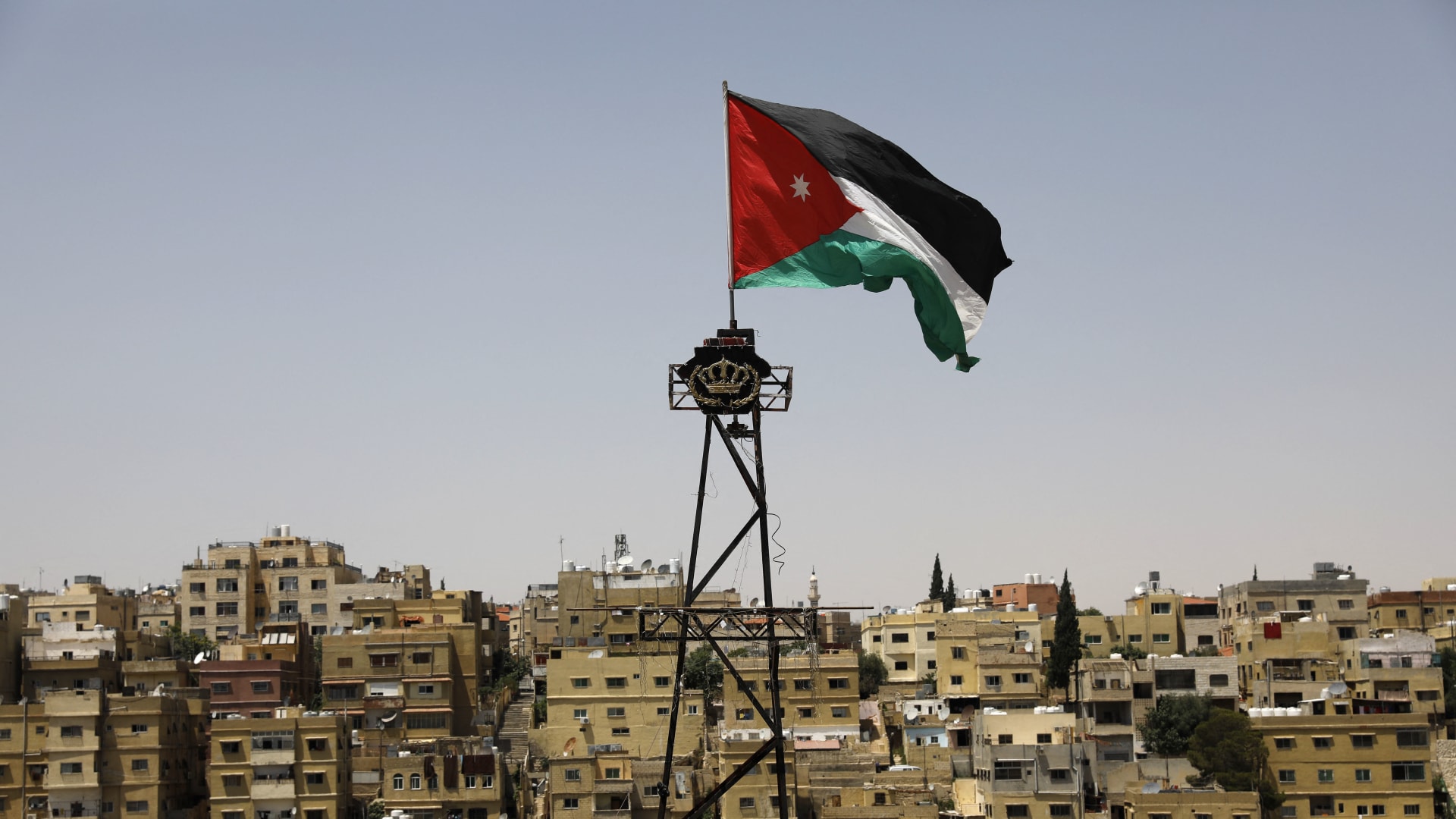 عاجل  الأردن: الحكومة الإسرائيلية تتصرف مرة أخرى بازدراء للقانون الدولي