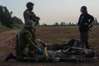 الجيش الإسرائيلي: إصابة 8 عسكريين بغزة خلال 24 ساعة