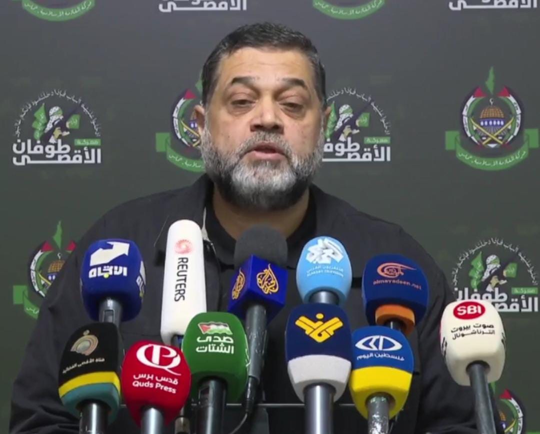 حماس: لم نبلغ من الوسطاء بأي شيء متعلق باستئناف المفاوضات