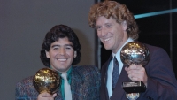 سرقت بعد مونديال 1986.. تحرك عاجل لوقف بيع الكرة الذهبية للأسطورة ماردونا
