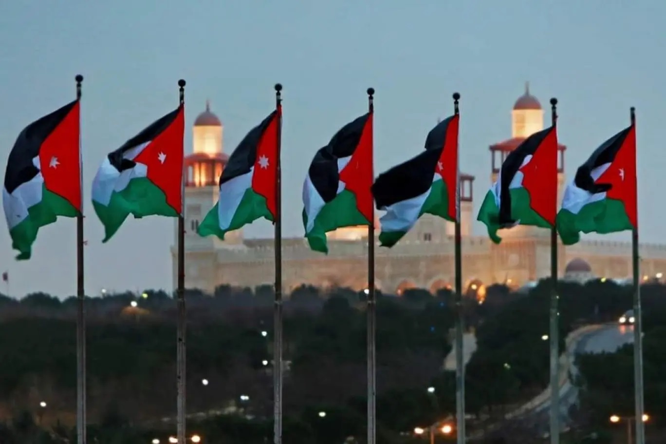 عاجل  في عيد الاستقلال: لأنّنا نحبّ الأردن نحن لا نسحّج!