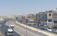 وفاة واصابتان في الرمثا .. و6 اصابات بتصادم على اتوستراد عمان الزرقاء
