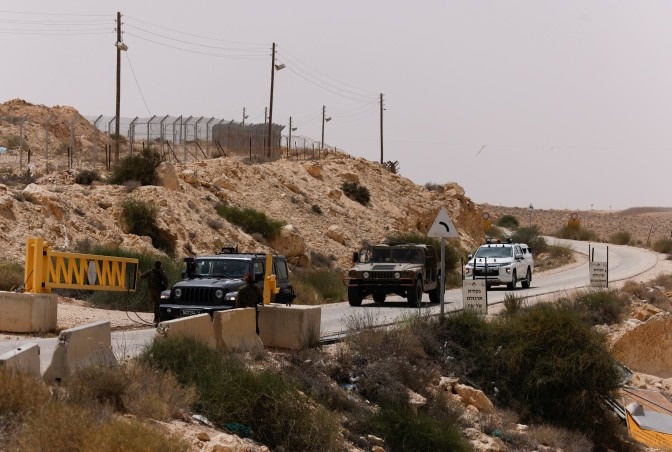 مصدر أمني مصري يكشف تفاصيل التحقيقات الأولية للحادث الحدودي مع إسرائيل