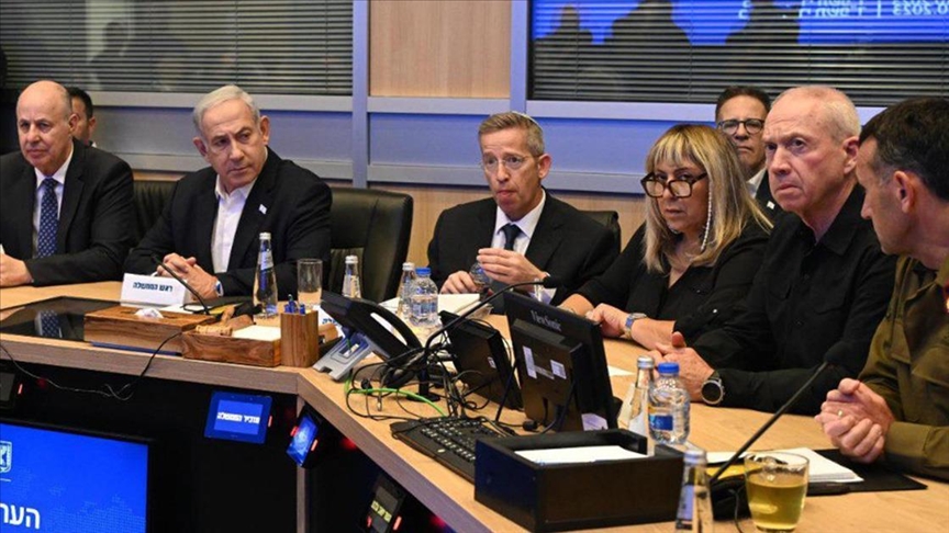 القناة 12 الإسرائيلية: توافق بمجلس الحرب على وقف هجوم رفح