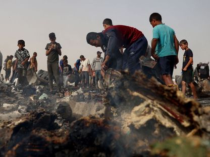النمس يكشف عن واقع كارثي في غزة.. ويحذّر من مجاعة حقيقية قادمة