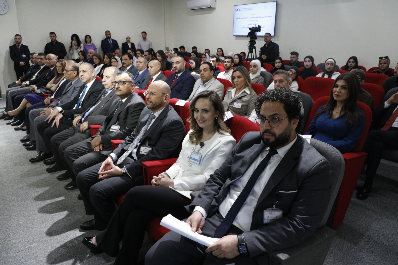 إعلام الشرق الأوسط تنظم مؤتمرًا حول الصحافة العلمية بحضور خبراء من ٦ دول