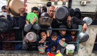 يونيسيف: لا أمان أو مساعدات لأطفال غزة