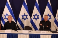 توقعات إسرائيلية بانسحاب حزب غانتس من حكومة نتنياهو