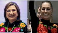 المكسيك تختار أول امرأة لرئاستها مع أن الانتخابات لم تجر فيها بعد