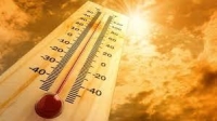 الأرصاد: ارتفاع ملموس على الحرارة وساعات نهار جافة وحارة