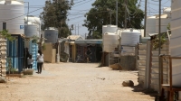 انقطاع التيار الكهربائي في أحد قطاعات مخيم الزعتري منذ الجمعة