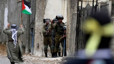 241 يوما للحرب على فلسطين