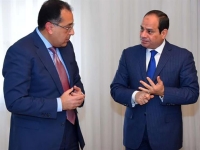 السيسي يكلف مصطفى مدبولي بتشكيل حكومة جديدة