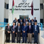 الروابطُ العلمية المتخصّصة في اتحاد مجالس البحث العلمي العربية تعقدُ لقاءَهم السنوي في عمان