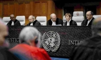 استقالة ممثل إسرائيل في محكمة العدل الدولية من منصبه