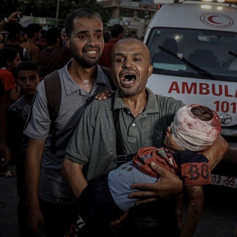٢٤٥ يوم من الحرب على قطاع غزة: عشرات الشهداء والجرحى