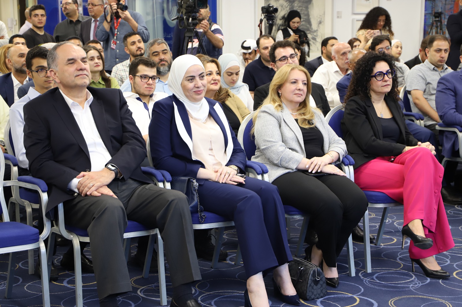 إشهار كتاب أحكام محكمة التمييز الأردنية في قضايا التحكيم 2016- 2023
