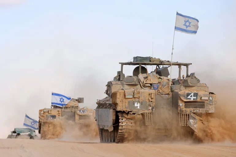 بريطانيا تصدر 100 رخصة تصدير سلاح لإسرائيل منذ 7 أكتوبر