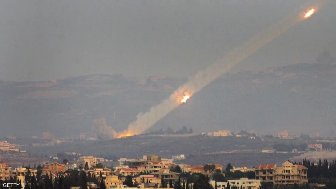 بـ 150 صاروخا ومسيرة.. حزب الله يشن قصفا مركزا على شمال الاراضي المحتلة