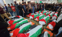 30 شهيدا إثر 3 مجازر إسرائيلية في غزة خلال يوم واحد