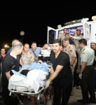 طائرة لإخلاء 5 أردنيين تعرضوا لحادث في السعودية