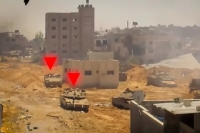 كمين جديد.. القسام تفجر حقل ألغام بقوة إسرائيلية في غزة