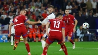 مدرب صربيا: لم نستحق الخسارة أمام إنجلترا