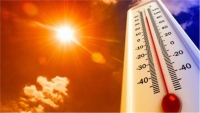 أعلى 10 درجات حرارة عظمى سجلت بالمملكة في ثالث أيام العيد